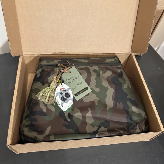 Tambourine bag code 220001 Tambourine bag code 220001