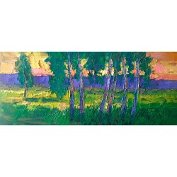 Painting "Berezy" code 500011