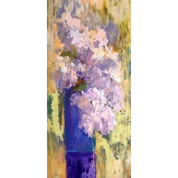 Painting "Flowers" code 500012