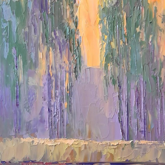 Painting "Berezy" code 500011 Painting "Berezy" code 500011