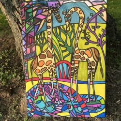 Painting reproduction “Love” code 500020