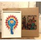 Painting in ethnic style "Slon" code 500006 Painting in ethnic style "Slon" code 500006