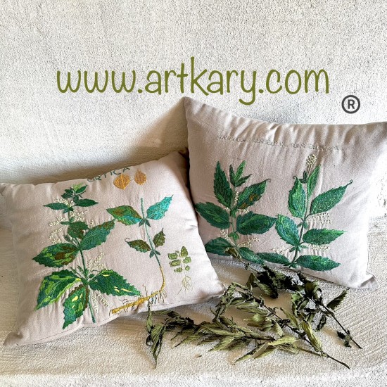 Nettle pillows code 460001 Nettle pillows code 460001