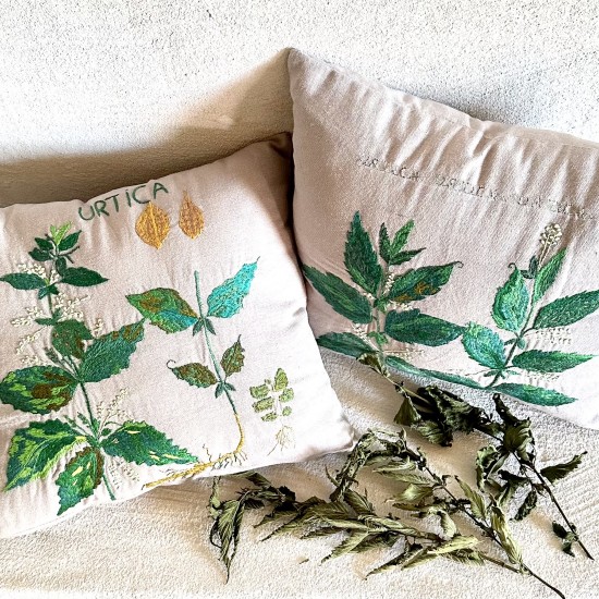 Nettle pillows code 460001 Nettle pillows code 460001
