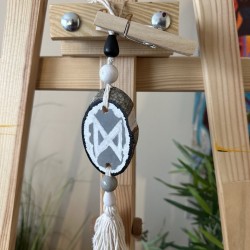 Runic amulet "Invisible" code 410028