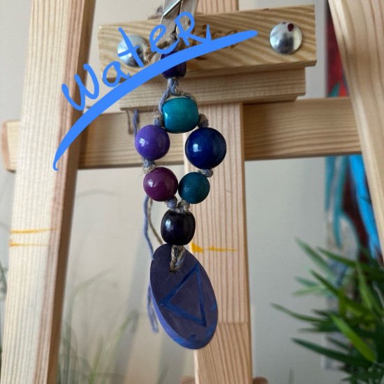 Amulets of the four elements “Earth Water Air Fire” code 410031 Amulets of the four elements “Earth Water Air Fire” code 410031