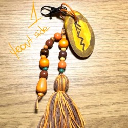 Children’s School Rune Amulet for Knowledge Absorption and Exam Success, code 410032