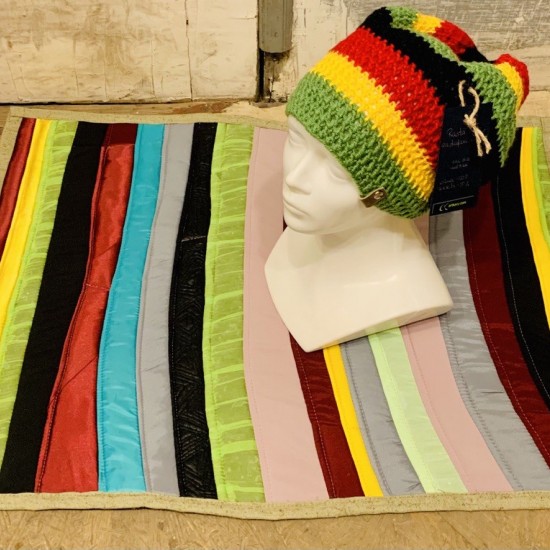 Rug "Rasta" code 320006 Rug "Rasta" code 320006