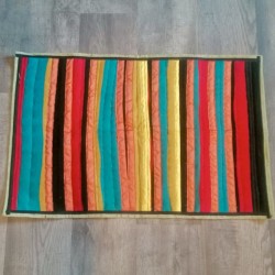 Rug "Rasta" code 320006
