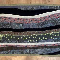 Ethnic style rug code 320005