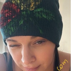 Rasta hat code 130059