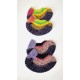 Knitted slippers for children code 130010