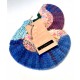 Knitted slippers code 130014 Knitted slippers code 130014