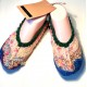 Knitted slippers code 130014 Knitted slippers code 130014