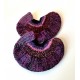 Knitted slippers code 130016 Knitted slippers code 130016
