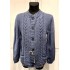 Knitted men's jacket with buttons “Northern Way” code 110004