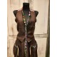 Jewelry in ethnic style beads "Boho-Bu" code 210001 Jewelry in ethnic style beads "Boho-Bu" code 210001