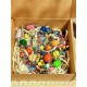 Jewelry in ethnic style beads "Boho-Bu" code 210001 Jewelry in ethnic style beads "Boho-Bu" code 210001